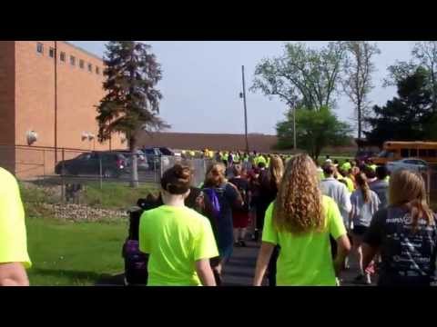 Putnam County JH Charity Walk - 2013