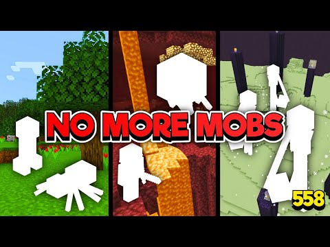 How To Mob Proof The 3 Minecraft Dimensions