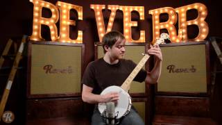 Video thumbnail for Deering Goodtime Banjo Demo with Rob Scallon by Reverb