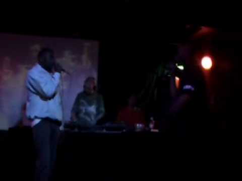 LOGIC & BIG CAKES @ JAMM PT1