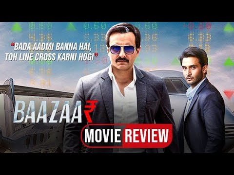 Bazaar Full movies hd ! saif ali khan