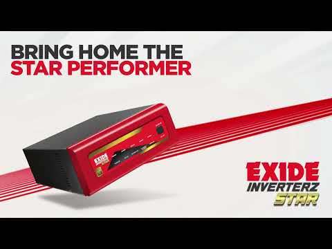 Exide Inverterz Magic Home UPS, 1050 VA video by Dronacharya Electronics Systems