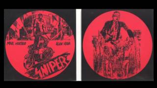 Alan Vega &amp; Marc Hurtado - Prison Sacrifice (with Lydia Lunch)