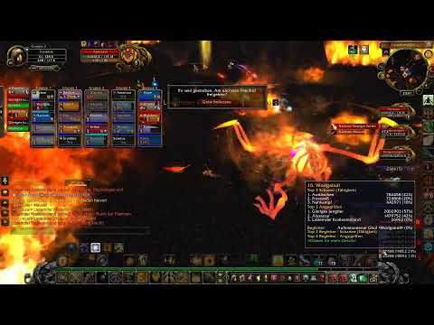 Alysrazar SignumTempestatis 25 Raid