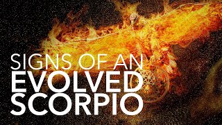 SCORPIO TRANSFORMATION & REBIRTH: The Three Phases of Scorpio Evolution (Scorpion, Eagle, & Phoenix)