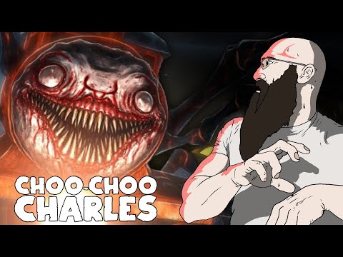 HORROR NIGHT - Il Trenino Thomas dell'orrore - Choo Choo Charles PT1