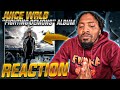 NoLifeShaq REACTS To JUICE WRLD Fighting Demons ALBUM