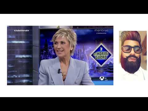 El impagable mensaje de Julia Otero en 'El Hormiguero' tras vencer al cáncer Sé lo que es temblar