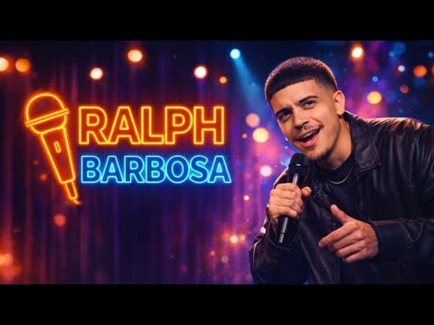 Ralph Barbosa Latest Stand Up Comedy 2026 | Ralph Barbosa Comedy Moments  #1