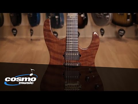 Suhr Modern Collection Series Figured Redwood Quickview - Cosmo Music