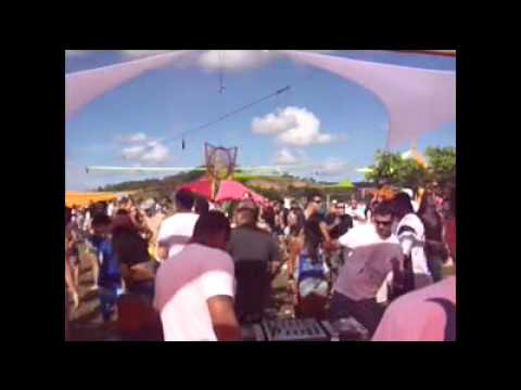 Frequency Inverted - vibe Sun pond party 29/09/2012