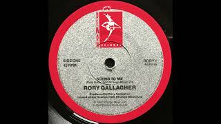 Rory Gallagher – Seems To Me
