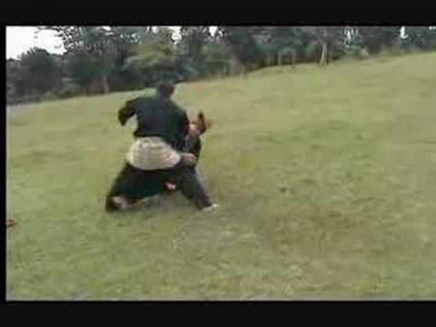 Silat Harimau Edwel Datuk Rajo Gampoalam