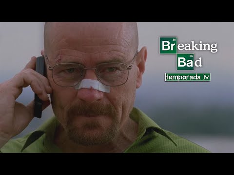 BREAKING BAD - Temporada 4 | Resumen
