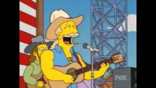 A short history of America - The Simpsons.wmv