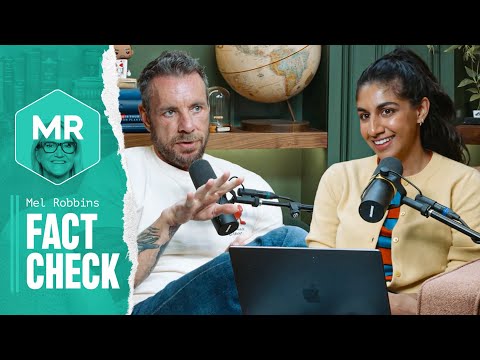 Schwimmer's Legs, Mel Robbins, Tiger Comb | Fact Check for Mel Robbins