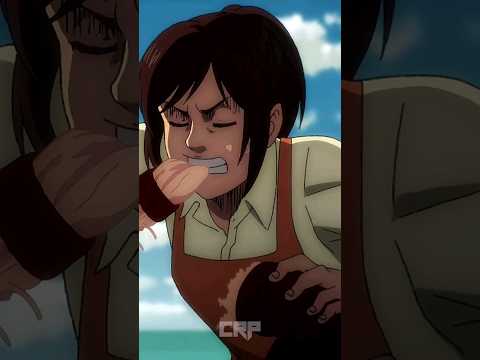 Sasha and Niccolò || Death and suffering...💔😭 [Sad-Edit] #sasha #attackontitan #sad