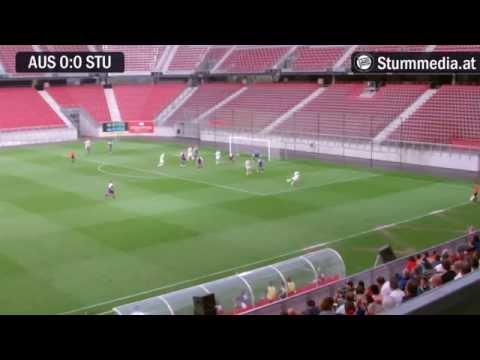 SK Austria Klagenfurt 0:0 SK Sturm Graz Amateure | Regionalliga Mitte | Highlights