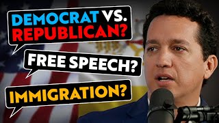 Getting Grilled on American Politics