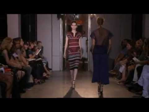 RUE DU MAIL RTW SS 2012 PFW