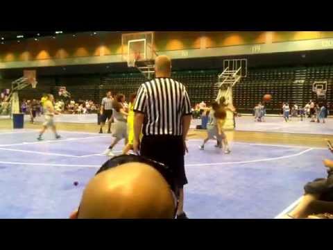 2014 Jam On It Reno, Memorial Day 9th grade Bay Area Renegades vs. East Side Cougars 1st Half