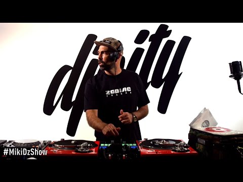 Dj Nu-Mark - Live at the "MikiDz Show" (2018)