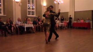 Maja Petrović  & Marko Miljević  - "Quedémonos aquí" - Basso/Ruiz - 1/4