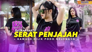 Download lagu DJ SERAT PENJAJAH TRAP PARTY VIRAL TIKTOK • ERTERUWET mp3 Download lagu DJ SERAT PENJAJAH TRAP PARTY VIRAL TIKTOK • ERTERUWET mp3