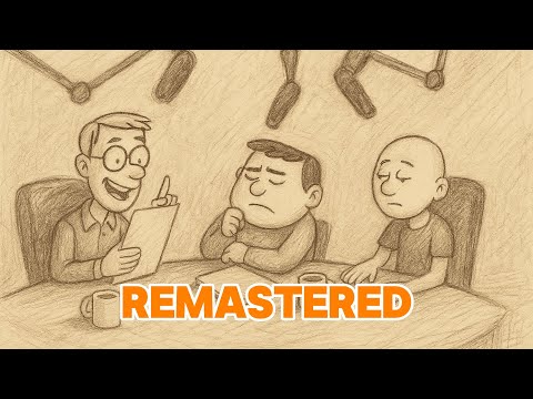 Fall Asleep to Karl Pilkington, Ricky Gervais & Stephen Merchant XFM Compilation #1