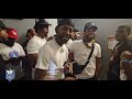 TAY ROC FINALLY RUNS INTO LOADED LUX AND BOTH AGREE THEY WOULD NEVER BATTLE AND GIVES EACH FLOWERS
