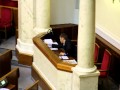 Виктор Янукович, Jr голосует за четверых 