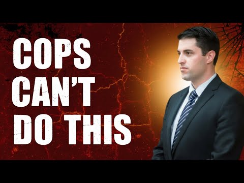 What Cops CAN'T Do During Traffic Stop - Know Your Rights (2026) | USA Rights Simplified