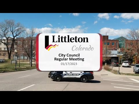 City Council - Regular Meeting - 01/17/2023