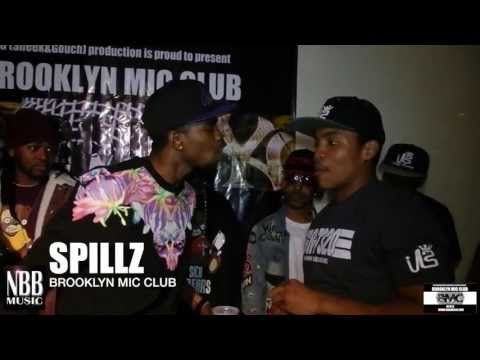 Spillz vs Bing Nation