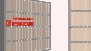 preview picture of video 'Amil Industries Swing and Sliding Gates Sri Lanka'