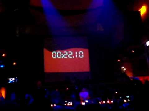 2009.12.31. STUDIO Szilveszter Newl, Dandy, Chriss, Matthew Dekay, Tommyboy, Slam Jr.