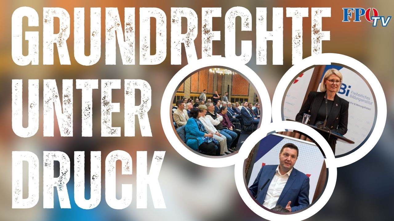 Grundrechte unter Druck: Geht der Staat zu weit?!
