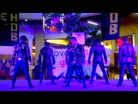 [130713] The Mhob cover B.A.P (비에이피) :: One Shot @Amorini Cover Dance