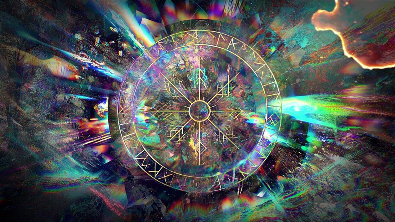 Bind Rune For Wealth and Abundance (High Energetically Programmed Audio)