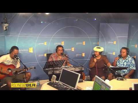 Bringue Live -  Music Attitude - 02/12/2016