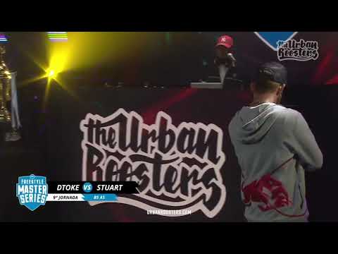 STUART vs DTOKE Minuto Libre FMS ARGENTINA 2021