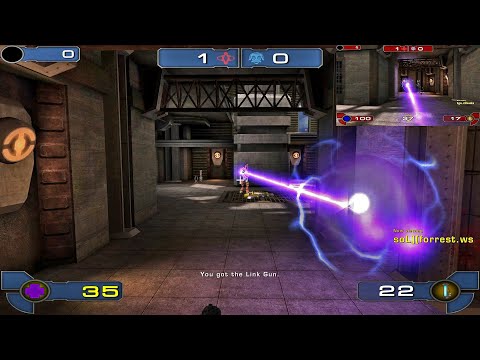 (UT2003) ForresT vs. Lauke (WCG 2003, Grand Final) – Multi POV