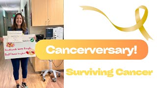 Download the video "Cancerversary - I Survived!"