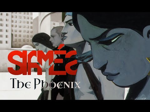 SIAMÉS "The Phoenix" [Official Animated Video]