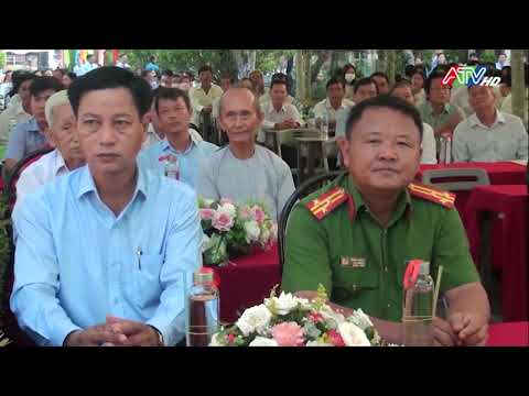 TRƯỜNG THPT VĨNH TRẠCH ĐÓN BẰNG CÔNG NHẬN ĐẠT CHUẨN QUỐC GIA CẤP ĐỘ I (NGUỒN ATV)