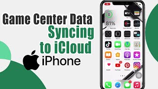 How to Disable/Enable Game Center Data Syncing to iCloud on iPhone