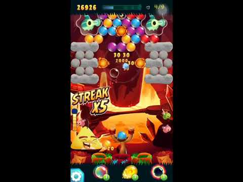 Angry Birds Stella Pop Level 270