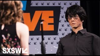 Androids and Future Life | SXSW Interactive 2016