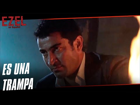 Calleron en la Trampa - Ezel Novela en Español