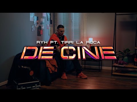 RYH, Tirri La Roca - DE CINE (Video Oficial)